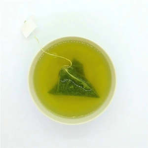Nodoyaka Sencha (Kabusecha) Bolsitas de Té Verde Japonés, Paquete de 15 Sobres, Té Especial para la Salud y Adelgazamiento - Product Image 2