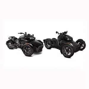 VENTA RÁPIDA, CALIDAD, NUEVO, Can-Am Spyder F3-S F3-T F3 Limited Cromado - Product Image 1