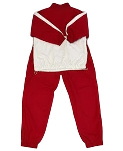 ชุดวอร์มผู้ชายคุณภาพสูง HS แบบเรียบง่าย สไตล์สตรีท ผ้าฝ้ายคอตตอน US French Terry แต่งลายปักแบบดิสเทรส ปี 2026 - Product Image 3