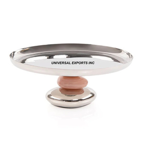 Plateau à chocolat en acier inoxydable Plateau à chocolat fait à la main de qualité supérieure Nouveau plateau à chocolat de créateur élégant et classique - Product Image 1