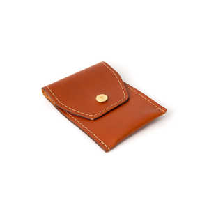 กระเป๋ามีดโกนหนังพร้อมโลโก้ที่กำหนดเองพับได้ปลอดภัย - Product Image 2