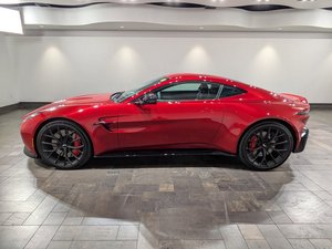 Voiture préférée des clients 2025 Aston Martin Vantage Coupé RWD 2 portes LHD - Product Image 4