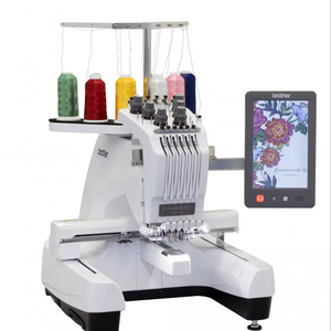 Meilleure qualité PR 620 Machine à broder à 6 aiguilles - Product Image 1
