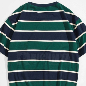 Camiseta de Hombre de Último Diseño en Color Liso, Secado Rápido, Ideal para Actividades al Aire Libre, Camisetas Casuales para Hombre en Venta al por Mayor - Product Image 4