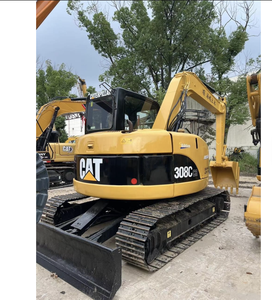 Excavadora Cat 308 Usada, Excavadora Cat 308, Excavadora 308 de Segunda Mano, CE EPA - Product Image 4