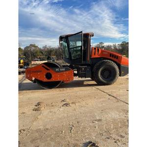 Rodillo Compactador de Asfalto Nuevo HAMM HC100I 2024 con Componentes de Motor y Bomba de Última Generación - Product Image 3