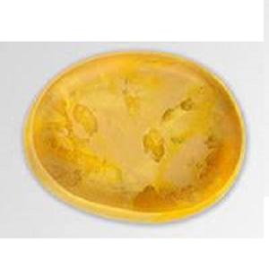 Bol à salade de fruits en résine acrylique au design moderne personnalisable, caractéristique durable pour les repas d'hôtel, la maison et le salon, cadeaux d'affaires - Product Image 2