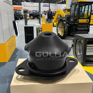 MONTAGE DE VIBRATION DE CABINE pour ROULEAU DE ROUTE HAMM OEM HD110 - Product Image 4