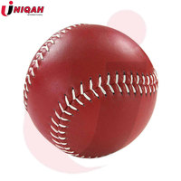 Ballons de softball professionnels - 12 pouces - Ballons d'entraînement pour lancer rapide - Légers - Tailles et couleurs personnalisables