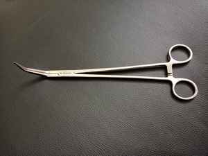 Pinzas de Ligadura Universales Panickers para Ginecólogos, Instrumentos de Ginecología - Product Image 2