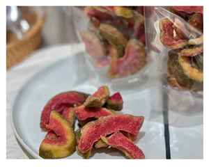 Tranches sucrées naturelles de fruits déshydratés mous de goyave séchée AD du Vietnam de qualité supérieure pour la transformation des aliments et le marché international - Product Image 6