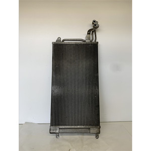 CONDENSATORE VOLKSWAGEN Polo 5a Serie 6C0816411B diesel 1.6L (09>17) - Product Image 1