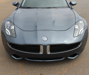 Vehículo Usado a Precio Accesible - Volante a la Izquierda |   Volante a la derecha |   FISKERRRSS KARMASS ECOSPORTTSS 2012 con 13K Millas - Product Image 1