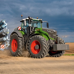 รถแทรกเตอร์รถแทรกเตอร์การเกษตรมีล้อลาก Fendt 900 Vario 4x4 - Product Image 5