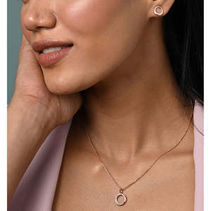 Juegos de Joyería Fina de Plata de Ley 925 Premium, Compre en Línea Elegantes Pendientes Colgantes - Product Image 3