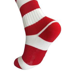 Custom Design Thin Sport <b>Socks</b> for Men and Women Factory-Made Crew - Product Image 3