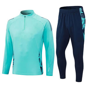 ชุดวอร์มเนื้อผ้าระบายอากาศได้ดีสำหรับผู้ชายชุด2026เสื้อแบบสวมหัวทรงสลิมฟิต - Product Image 2