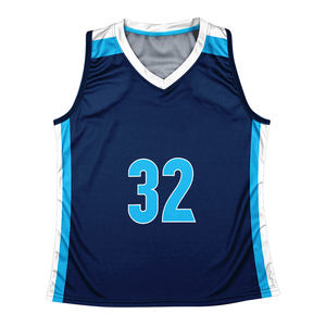 Uniforme de crosse sans manches de bonne qualité pour hommes et femmes Uniforme de crosse de haute qualité au design personnalisé à vendre - Product Image 2