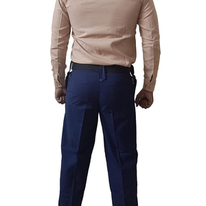 Uniformes de sécurité pour hommes Meilleure qualité personnalisé à manches longues coupe ample Service OEM disponible pour la vente en gros Service OEM entretenu - Product Image 3