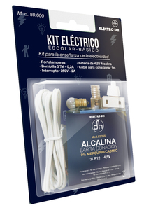 School <b>electrical</b> <b>kit</b> (DH 80.600) - Product Image 1