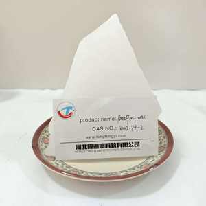 Cera de <span class=keywords><strong>Parafina</strong></span> Sólida Totalmente Refinada a Precio Competitivo para Fósforos CAS:8002-74-2 Blanca Sólida - Product Image 2