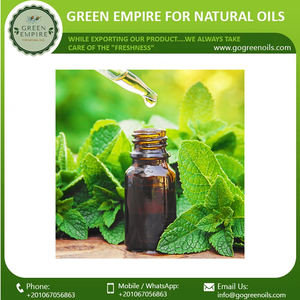 ที่ใส่น้ำมันหอมระเหยเปปเปอร์มินท์10มล. สูตรเดียวสำหรับผมอโรมาเธอราพีส่งตรงจากอินเดีย - Product Image 4