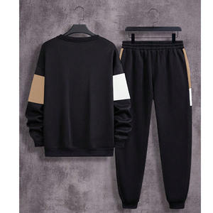 Conjunto Deportivo Unisex al por Mayor, Sudadera y Pantalones de Chándal de Color Personalizado, Ropa Deportiva, Proveedor B2B de Marca Privada OEM - Product Image 2