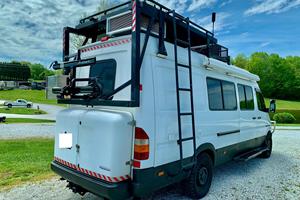 FREIGHTLINER SPRINTER 2500 M-B CRUISER USADO, 2003, Volante a la Izquierda/Derecha - Product Image 3