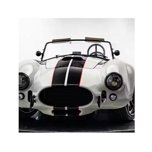 Conditions impeccables Shelbys Cobras Backdraft RT4 Coyotes Gen 4 - Product Image 1