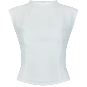 Chemise décontractée unie pour femmes, style minimaliste, tissu doux, chemise de bureau pour le confort, chemise décontractée tendance pour femmes - Product Image 5