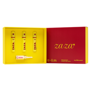 Kit de lamination des cils coréen ZAZA "HoneyLami"-Formule gel - Product Image 2