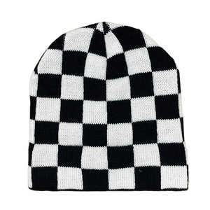 Unisex cap <b>winter</b> acrylic knit <b>hats</b> for men and <b>womens</b> - Product Image 3