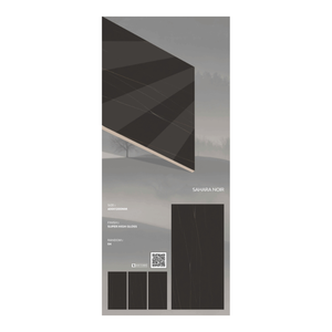 Azulejos de porcelana vitrificada esmaltada brillante para hogares y oficinas 600x1200mm y 600x600mm Diseños elegantes Interiores tradicionales - Product Image 5