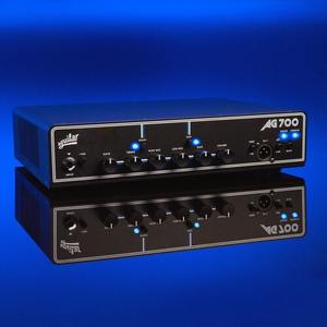 Amplificateur de basses Aguilar AG 700 Gen 2 700W - Product Image 4