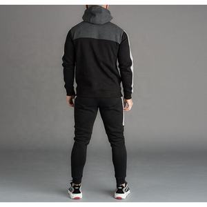 Trajes Deportivos Personalizados de Invierno con Bordado para Hombre y Mujer, Diseño de Punto Grueso de 400 g/m² - Product Image 6