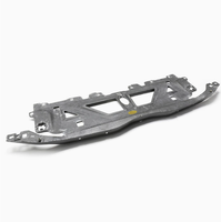 Pour BMW G87 M2 G80 G81 M3 G82 M4 2020-2026 Cache de protection d'ouverture du compartiment moteur en carbone sec 51768082546