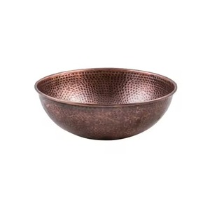 Évier de cuisine en cuivre de qualité supérieure avec un savoir-faire artisanal Finition moderne et durable Fonctionnel et accrocheur - Product Image 4