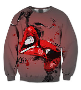 Venta al por mayor Heavyweight 300 gramos 100% algodón hombres cuello redondo sudaderas de gran tamaño corto sólido en blanco sudaderas para el invierno - Product Image 2