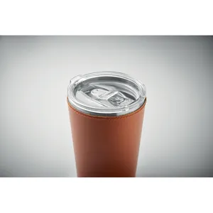 Gobelets en acier inoxydable durables, écologiques, Tumlado Glass Merchandising - Product Image 1