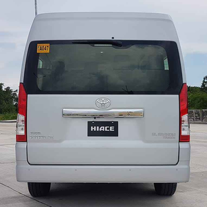 Mejor Oferta, Autobús Hiace Usado de 15 Plazas, Manual/Automático, Volante a la Izquierda, en Perfectas Condiciones, en Venta - Product Image 6