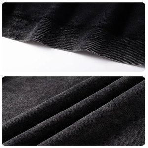 Sudaderas con Capucha Personalizadas de Alta Calidad para Hombre, Forro Polar de Invierno, 100% Algodón, Secado Rápido, Resistentes al Viento, con Bolsillo, Bordado Personalizado - Product Image 4