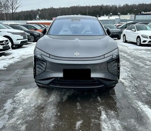 2023 HlPHl X AWD Van with Lithium Battery R18 Tires Leather Seats Rear <b>Camera</b> <b>Panoramic</b> Sunroof LED Headlights - Product Image 1