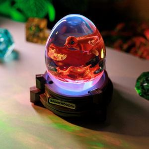 Lamp custom resin, Snolax lamp resin, custom night <b>light</b>, po.ke.mon lamp epoxy, art deco lamp, Personalized gift, Handmade gift - Product Image 5