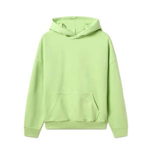 Sudadera con Capucha para Hombre Más Vendida, Diseño a Cuadros Cómodo, Tejido de Punto, Precio Razonable, MOQ Bajo, Gran Venta - Product Image 3