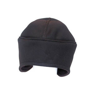 <b>Mens</b> Custom Beanie Leather Patch Wholesale Plain Knitted Beanie <b>Skull</b> <b>Cap</b> - Product Image 3