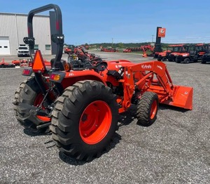 Tracteur Kubota L4701 d'occasion de meilleure qualité à vendre - Product Image 5
