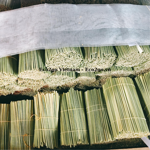 Hierba de alta calidad en Vietnam Pajitas de hierba Vietnam para la venta/Pajitas de hierba/Hierba de paja de Eco2go Vietnam - Product Image 6