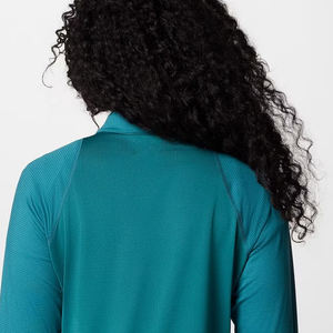 Sweat-shirt pour femme en maille à manches longues avec impression de logo personnalisable, prix d'usine pour les commandes en gros, haute qualité 2026 - Product Image 3