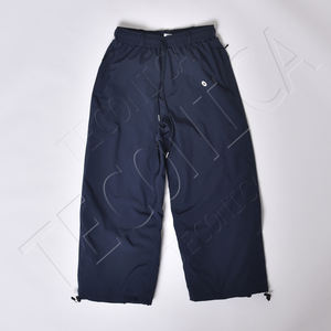 Pantalones de esquí de invierno para hombre 2025, impermeables, a prueba de viento, profesionales, de alta calidad, holgados, con cierre de cremallera, pantalones de nieve de calle alta - Product Image 3