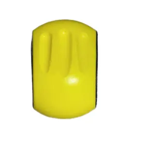 Handschuren Schuurblok Polijstpads Fabriek Directe Verkoop Schijf 5 Inch/6 Inch Voor Schuurpapier